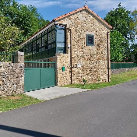 Casa Galipendre Villa A Estrada Eksteriør bilde