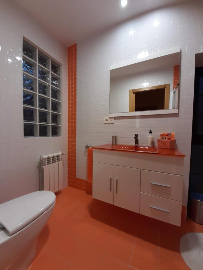 Casa Galipendre Villa A Estrada Eksteriør bilde