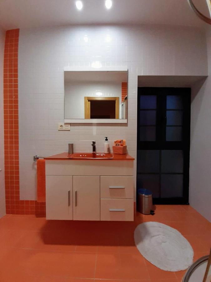 Casa Galipendre Villa A Estrada Eksteriør bilde