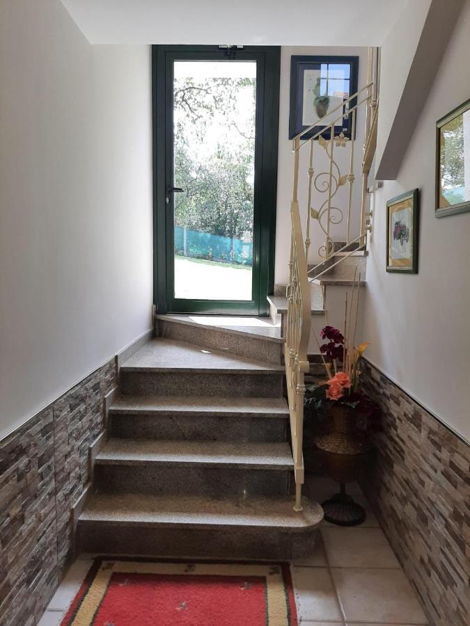 Casa Galipendre Villa A Estrada Eksteriør bilde